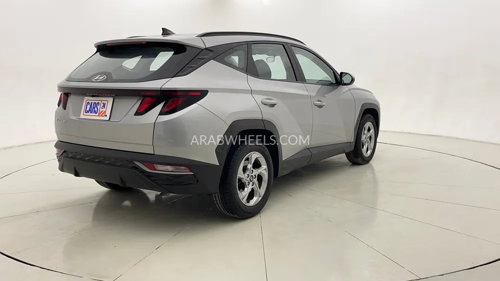 Hyundai Tucson 2022 for Sale in Dubai Image-3