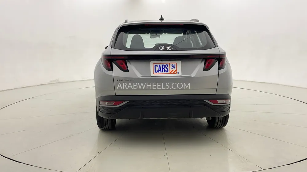 Hyundai Tucson 2022 for Sale in Dubai Image-4