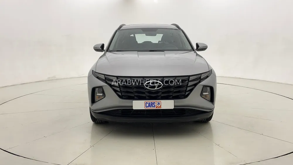 Hyundai Tucson 2022 for Sale in Dubai Image-8