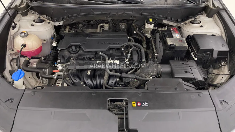 Hyundai Tucson 2022 for Sale in Dubai Image-9