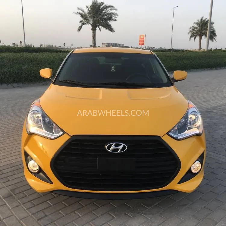 هيونداي فيلوسستر 2016 for Sale in عجمان Image-3