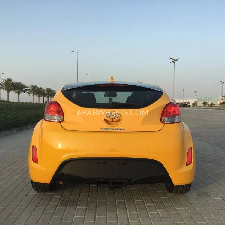 هيونداي فيلوسستر 2016 for Sale in عجمان Image-4