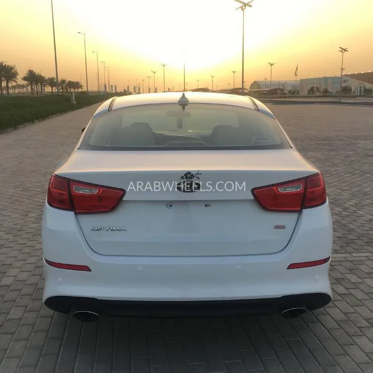 Kia Optima 2015 for Sale in Ajman Image-5