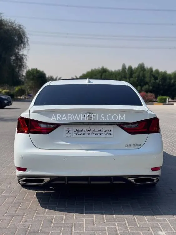Lexus GS 2015 for Sale in Ras Al Khaimah Image-4