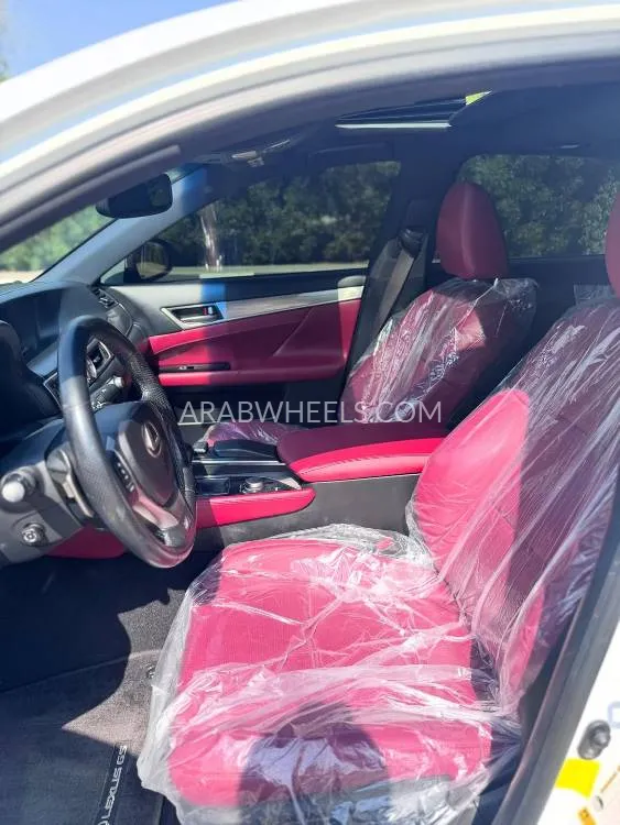 Lexus GS 2015 for Sale in Ras Al Khaimah Image-6