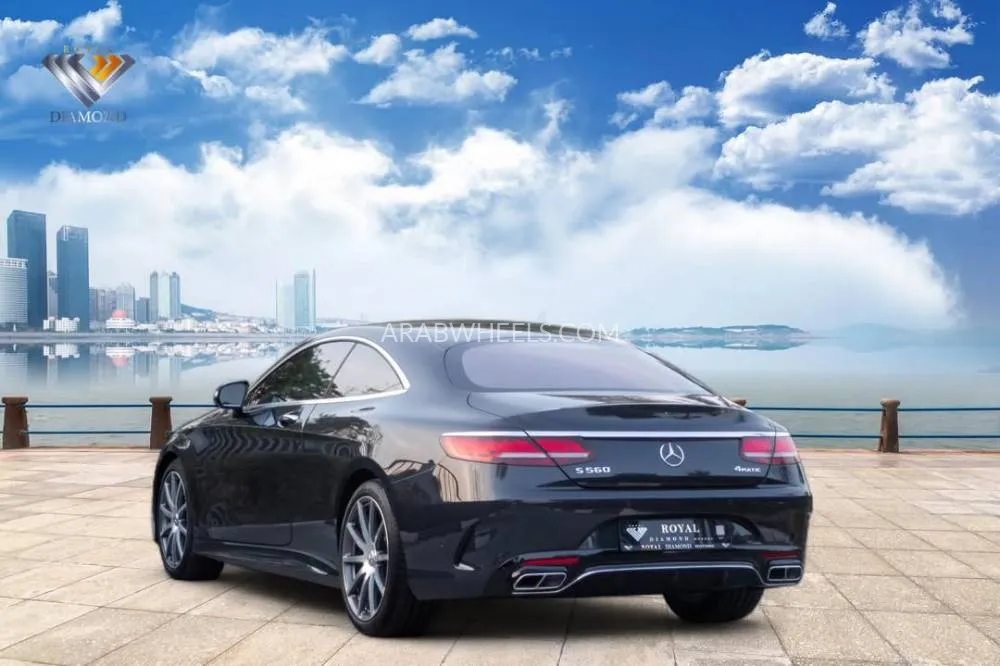 مرسيدس بنز CLS Class 2018 for Sale in دبي Image-5