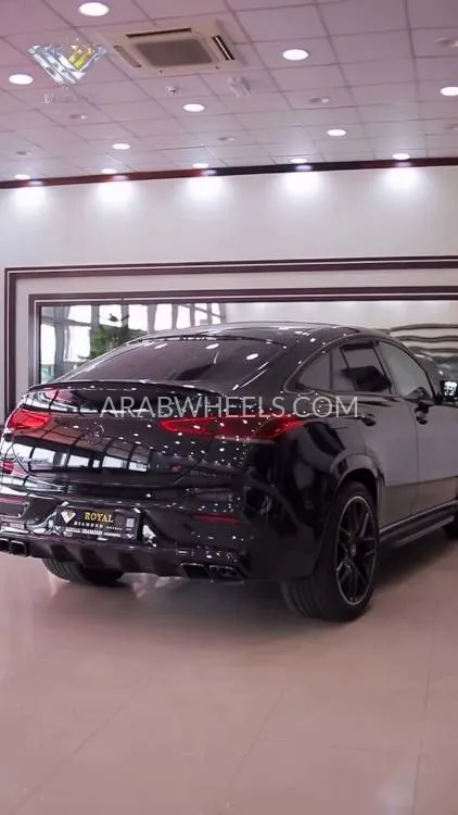 مرسيدس بنز GLE Class 2021 for Sale in دبي Image-15