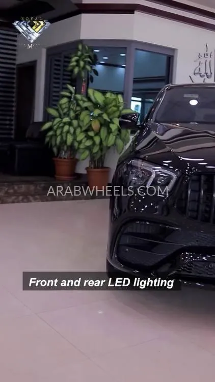 مرسيدس بنز GLE Class 2021 for Sale in دبي Image-23