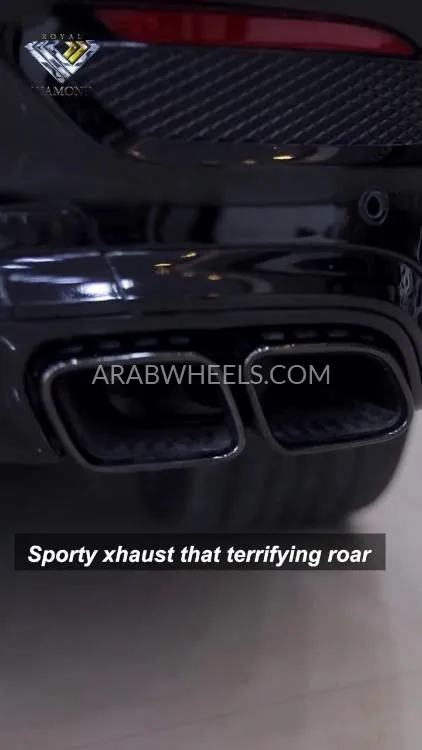 مرسيدس بنز GLE Class 2021 for Sale in دبي Image-26