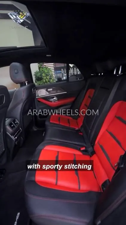 مرسيدس بنز GLE Class 2021 for Sale in دبي Image-34