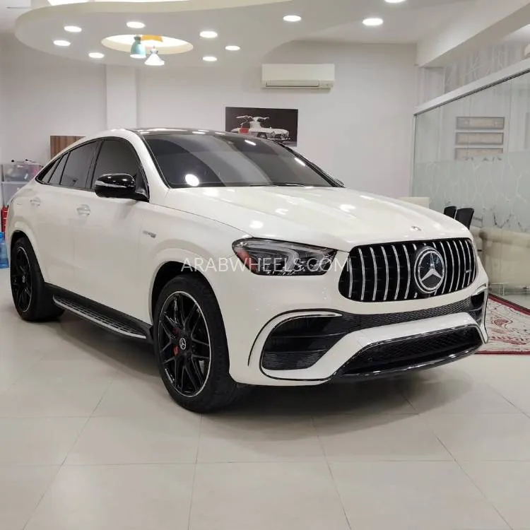 مرسيدس بنز GLE Class 2022 for Sale in الشارقة Image-2