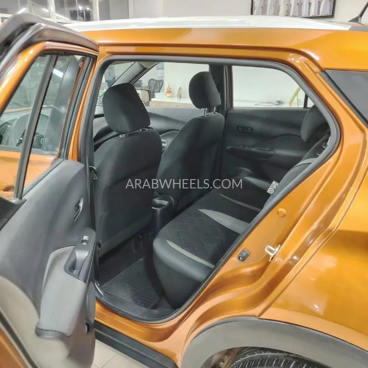 Nissan Kicks 2019 for Sale in Sharjah Image-6