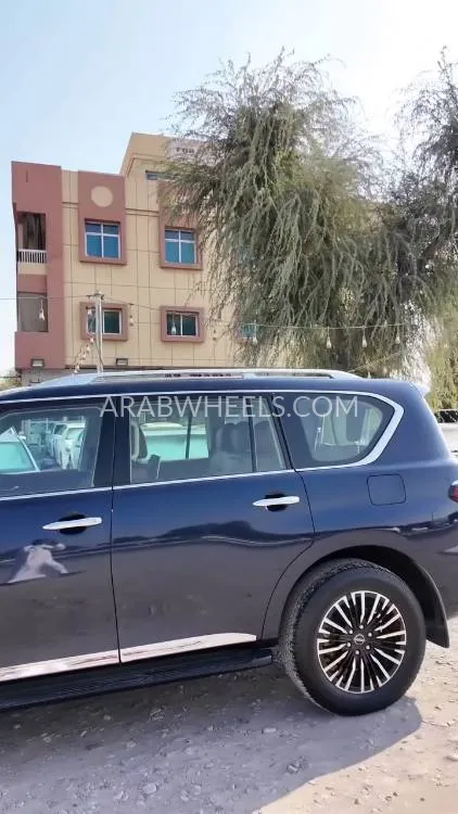 Nissan Patrol 2022 for Sale in Ras Al Khaimah Image-12