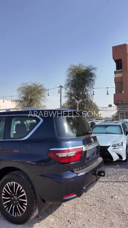 Nissan Patrol 2022 for Sale in Ras Al Khaimah Image-17