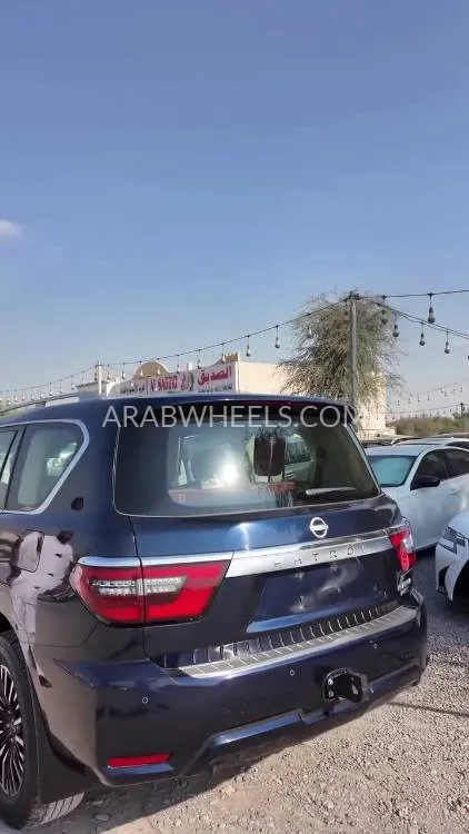 Nissan Patrol 2022 for Sale in Ras Al Khaimah Image-19