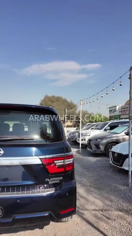 Nissan Patrol 2022 for Sale in Ras Al Khaimah Image-22