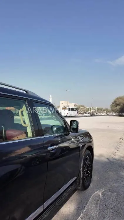 Nissan Patrol 2022 for Sale in Ras Al Khaimah Image-26