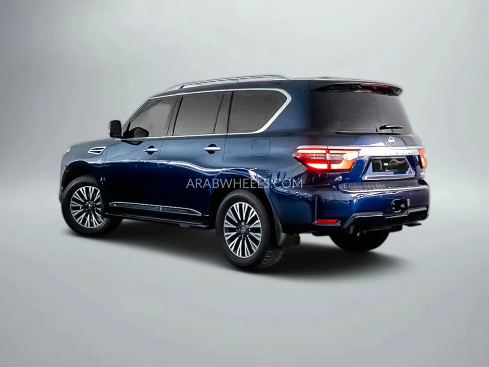 نيسان باترول 2020 for Sale in دبي Image-2