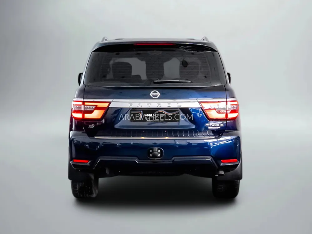 نيسان باترول 2020 for Sale in دبي Image-4