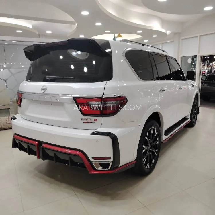 Nissan Patrol 2015 for Sale in Sharjah Image-3