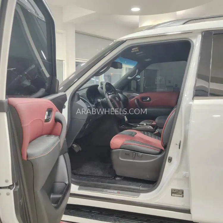 Nissan Patrol 2015 for Sale in Sharjah Image-6
