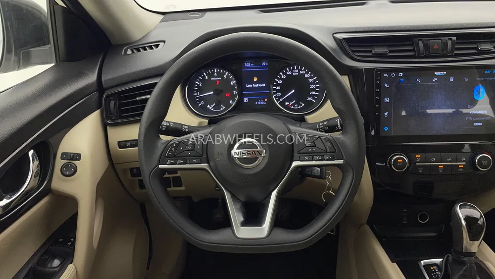Nissan X-Trail 2021 for Sale in Dubai Image-17