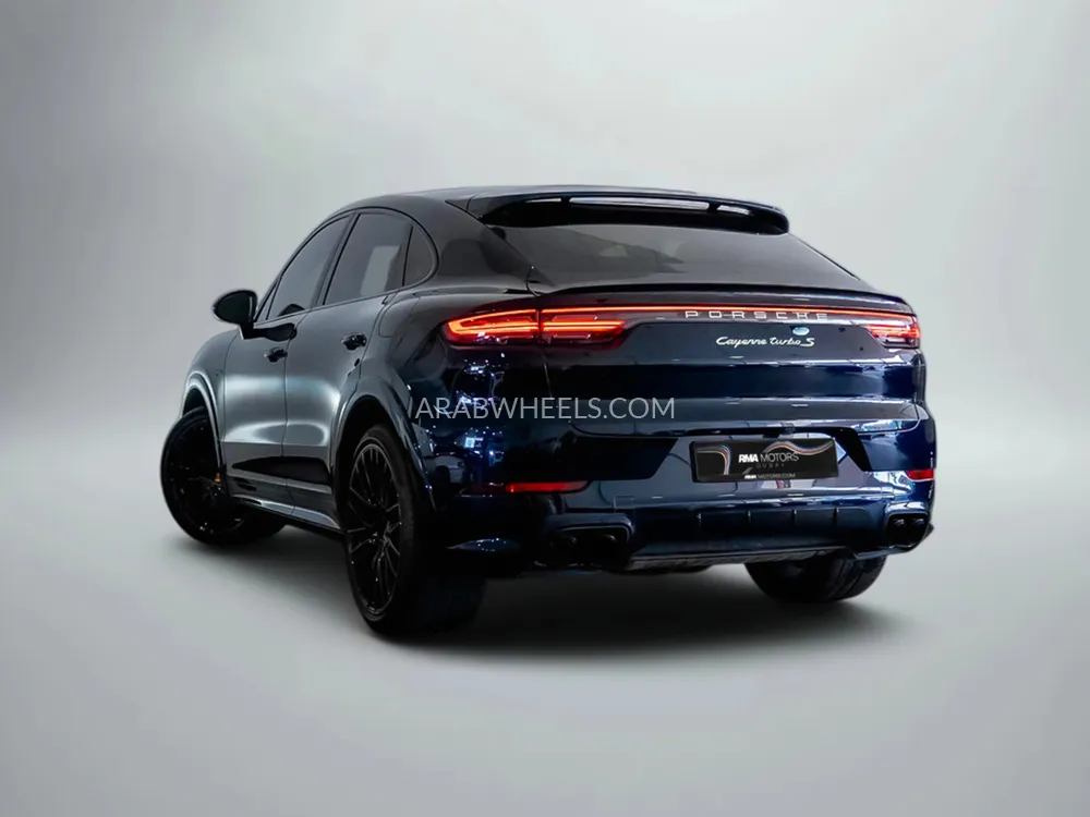 Porsche Cayenne 2020 for Sale in Dubai Image-2