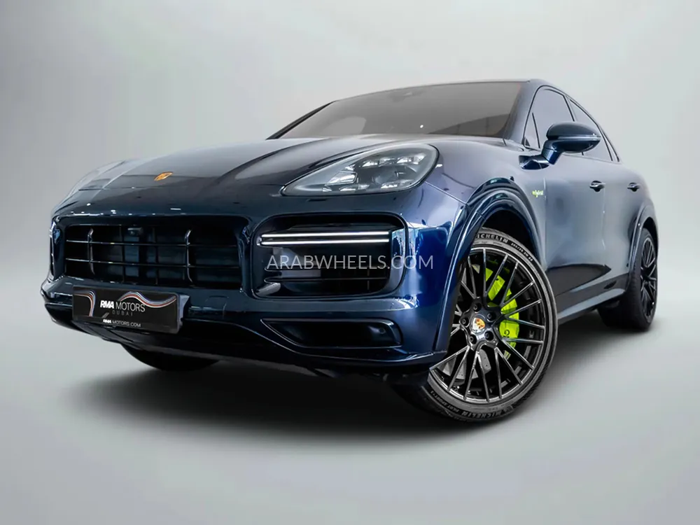 Porsche Cayenne 2020 for Sale in Dubai Image-5