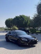 Lexus ES ES350 Sport 2022 for Sale