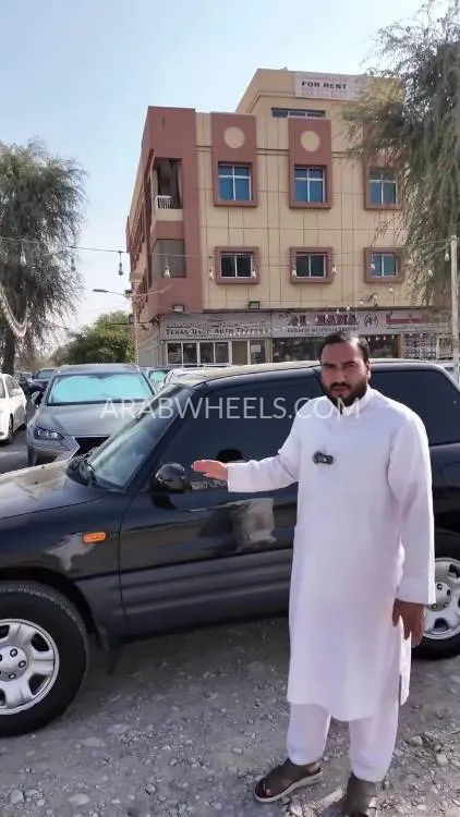 Toyota Rav4 1997 for Sale in Ras Al Khaimah Image-10