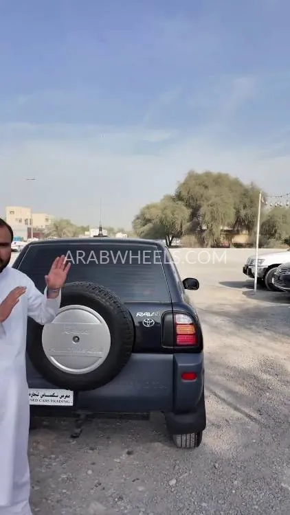 Toyota Rav4 1997 for Sale in Ras Al Khaimah Image-20