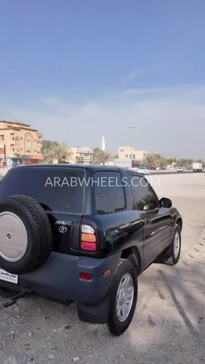 Toyota Rav4 1997 for Sale in Ras Al Khaimah Image-22
