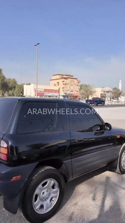 Toyota Rav4 1997 for Sale in Ras Al Khaimah Image-24