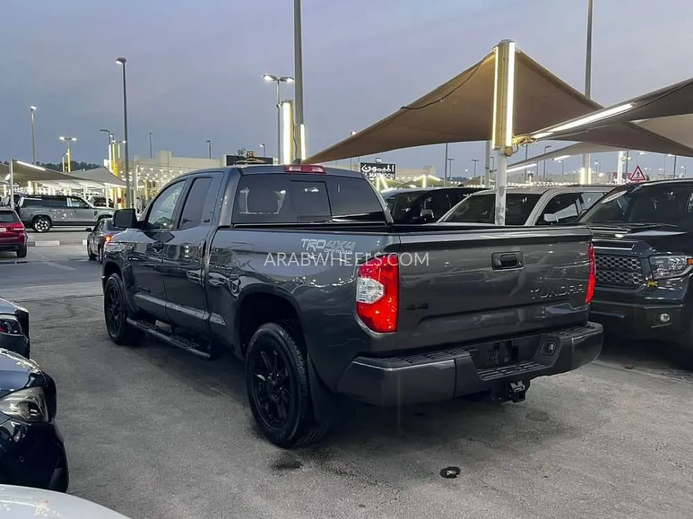 تويوتا تندرا 2021 for Sale in الشارقة Image-6