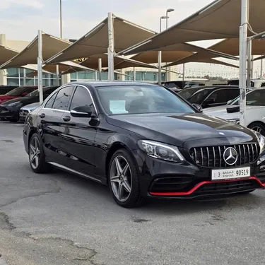 Mercedes Benz C Class C 200 2015 for Sale