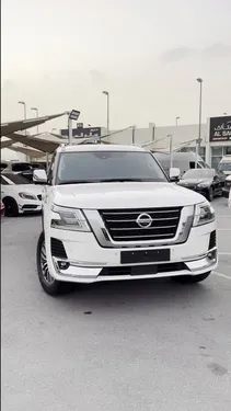 Nissan Patrol 2021 for Sale