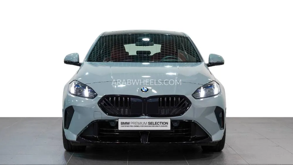 BMW 1 series 2025 for Sale in Abu Dhabi Image-7