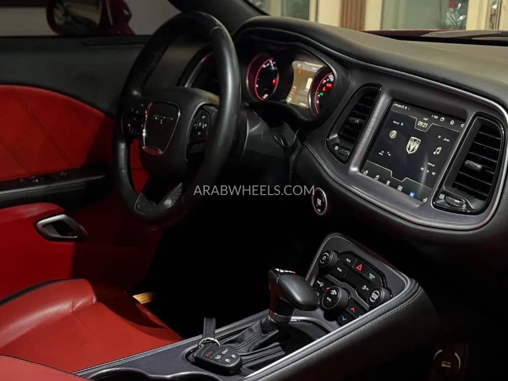 Dodge Challenger 2017 for Sale in Fujairah Image-9