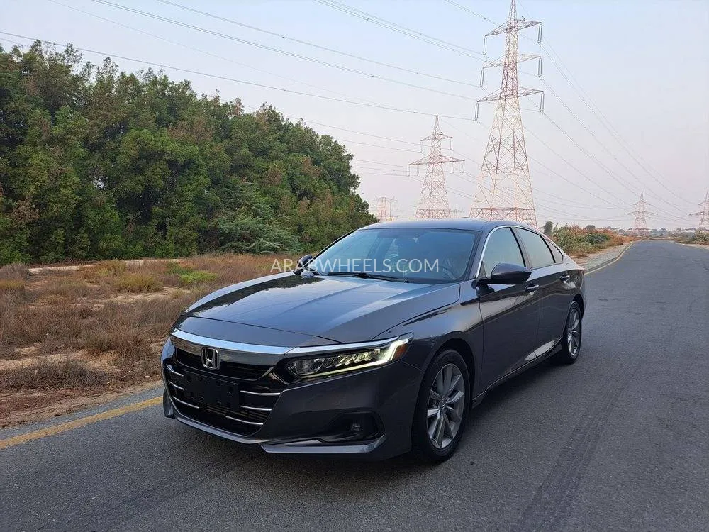 Honda Accord 2022 for Sale in Sharjah Image-3