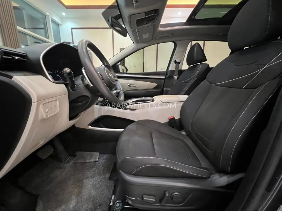 Hyundai Tucson 2022 for Sale in Fujairah Image-4