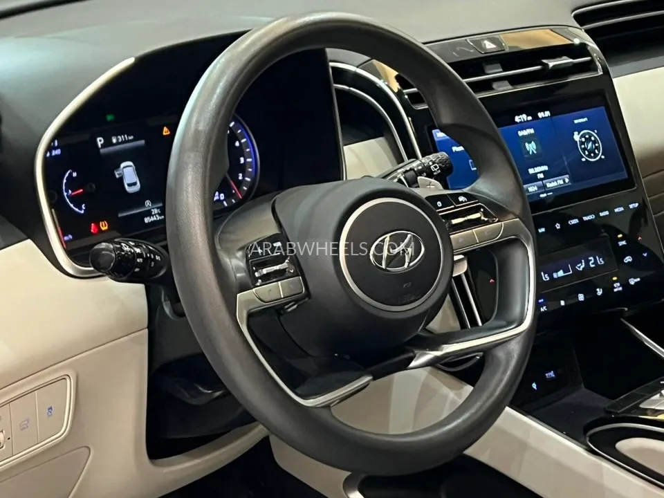 Hyundai Tucson 2022 for Sale in Fujairah Image-5