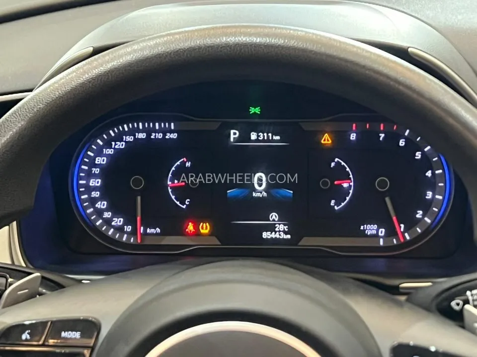 Hyundai Tucson 2022 for Sale in Fujairah Image-6