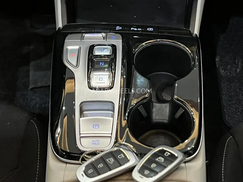 Hyundai Tucson 2022 for Sale in Fujairah Image-8