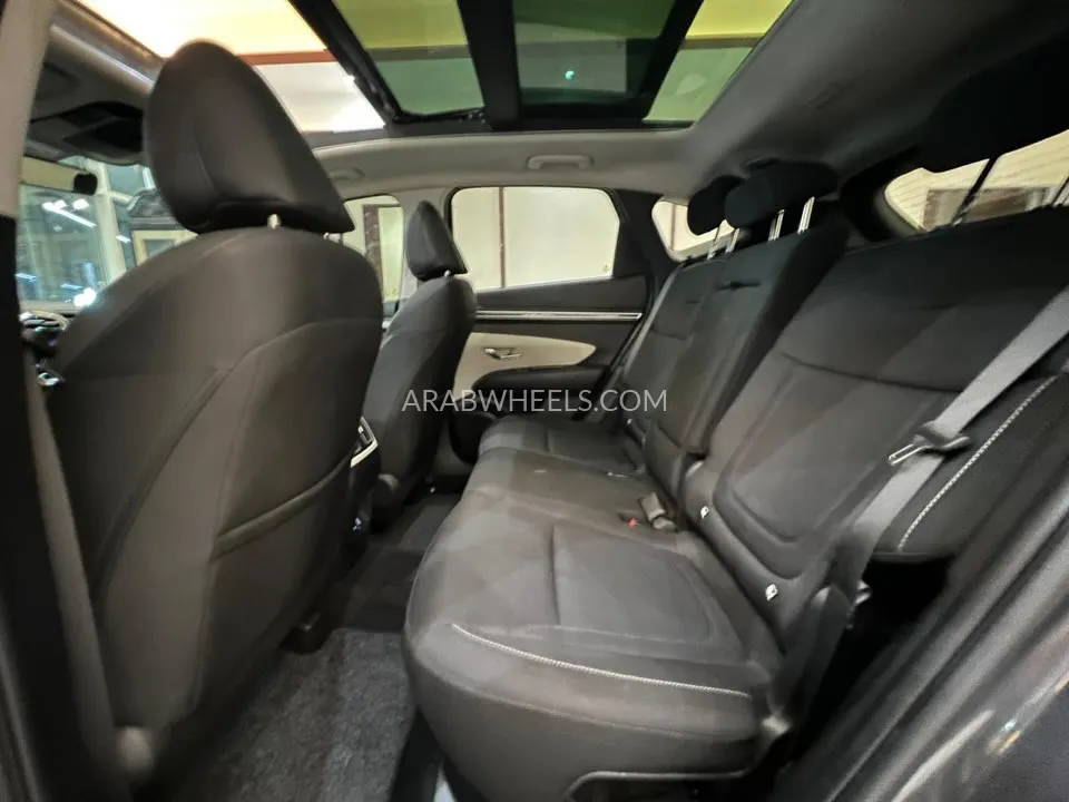Hyundai Tucson 2022 for Sale in Fujairah Image-9