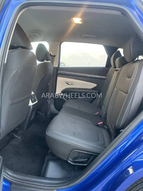Hyundai Tucson 2022 for Sale in Dubai Image-4