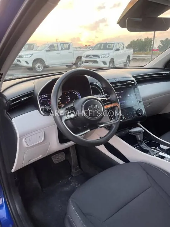 Hyundai Tucson 2022 for Sale in Dubai Image-5