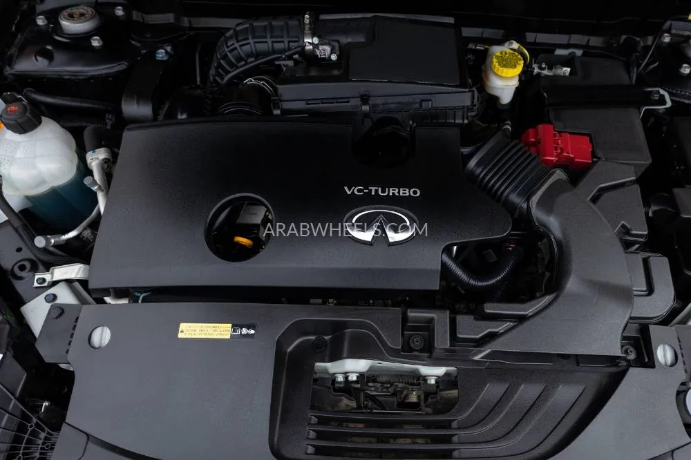 Infiniti QX55 2024 for Sale in Dubai Image-11