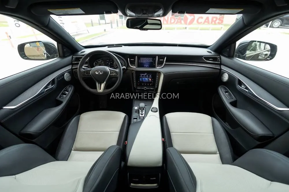 Infiniti QX55 2024 for Sale in Dubai Image-15