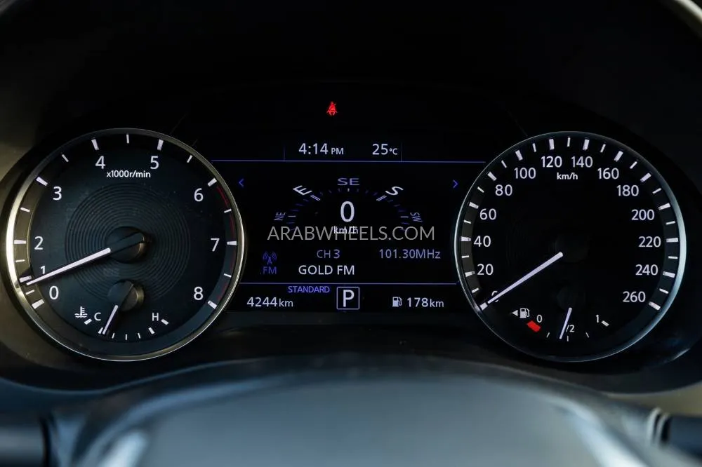 Infiniti QX55 2024 for Sale in Dubai Image-19