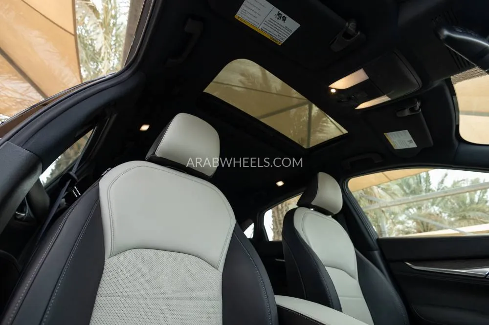 Infiniti QX55 2024 for Sale in Dubai Image-23